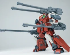 1/144 Ultra Action Trooper Gouma Plastic Model Kit (Red)