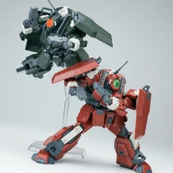 1/144 Ultra Action Trooper Gouma Plastic Model Kit (Red)