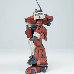 1/144 Ultra Action Trooper Gouma Plastic Model Kit (Red)