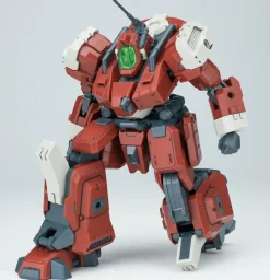 1/144 Ultra Action Trooper Gouma Plastic Model Kit (Red)