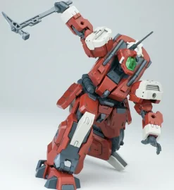 1/144 Ultra Action Trooper Gouma Plastic Model Kit (Red)