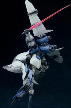 1/144 Ultra Action Trooper Series OCR-122 YUNQUE Plastic Model Kit Blue & Gray Color Ver.