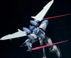 1/144 Ultra Action Trooper Series OCR-122 YUNQUE Plastic Model Kit Blue & Gray Color Ver.