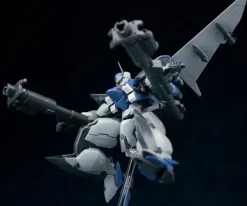 1/144 Ultra Action Trooper Series OCR-122 YUNQUE Plastic Model Kit Blue & Gray Color Ver.