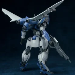 1/144 Ultra Action Trooper Series OCR-122 YUNQUE Plastic Model Kit Blue & Gray Color Ver.