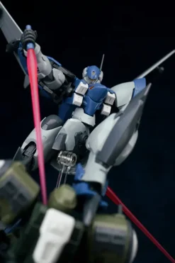 1/144 Ultra Action Trooper Series OCR-122 YUNQUE Plastic Model Kit Blue & Gray Color Ver.