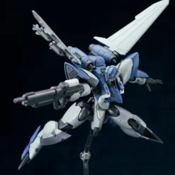 1/144 Ultra Action Trooper Series OCR-122 YUNQUE Plastic Model Kit Blue & Gray Color Ver.