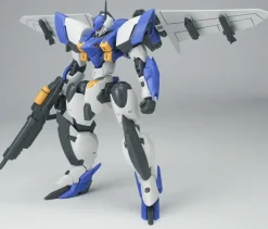 1/144 Ultra Action Trooper: Yun-Que Plastic Model Kit Blue x White Ver.