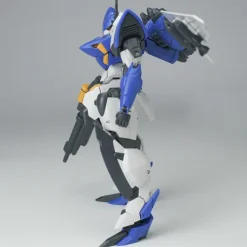 1/144 Ultra Action Trooper: Yun-Que Plastic Model Kit Blue x White Ver.
