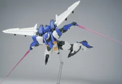 1/144 Ultra Action Trooper: Yun-Que Plastic Model Kit Blue x White Ver.