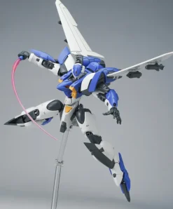 1/144 Ultra Action Trooper: Yun-Que Plastic Model Kit Blue x White Ver.