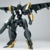 1/144 Ultra Action Trooper: Yun-Que Plastic Model Kit Black x Gold Ver.