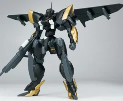 1/144 Ultra Action Trooper: Yun-Que Plastic Model Kit Black x Gold Ver.