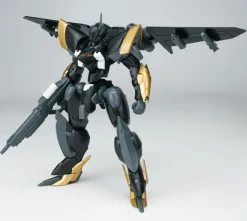 1/144 Ultra Action Trooper: Yun-Que Plastic Model Kit Black x Gold Ver.