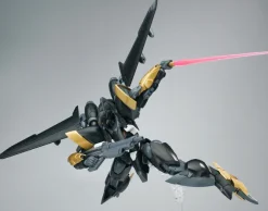 1/144 Ultra Action Trooper: Yun-Que Plastic Model Kit Black x Gold Ver.