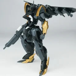 1/144 Ultra Action Trooper: Yun-Que Plastic Model Kit Black x Gold Ver.