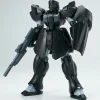 1/144 Ultra Action Trooper Zabul Plastic Model Kit (Black)