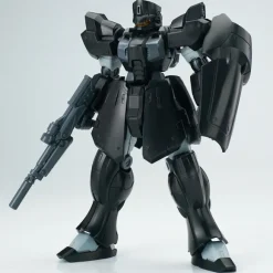1/144 Ultra Action Trooper Zabul Plastic Model Kit (Black)