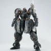 1/144 Ultra Action Trooper ZA-11PS Zi-Kron Plastic Model Kit (Transparent Black)