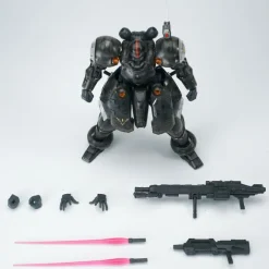 1/144 Ultra Action Trooper ZA-11PS Zi-Kron Plastic Model Kit (Transparent Black)