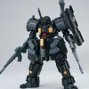 1/144 Ultra Action Trooper Zarov M1 Plastic Model Kit (Metallic Black)