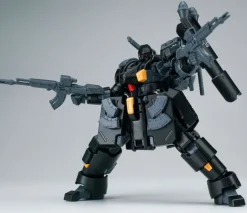 1/144 Ultra Action Trooper Zarov M1 Plastic Model Kit (Metallic Black)