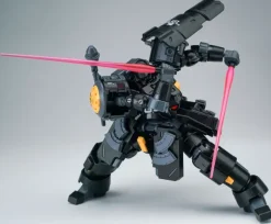 1/144 Ultra Action Trooper Zarov M1 Plastic Model Kit (Metallic Black)