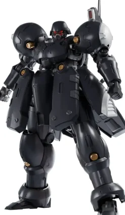 1/144 Ultra Action Trooper: ZA-11 Zi-Kron Plastic Model Kit Charcoal Gray