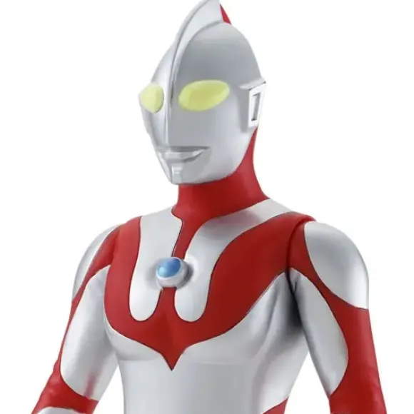 Ultra Big Soft Vinyl: Ultraman