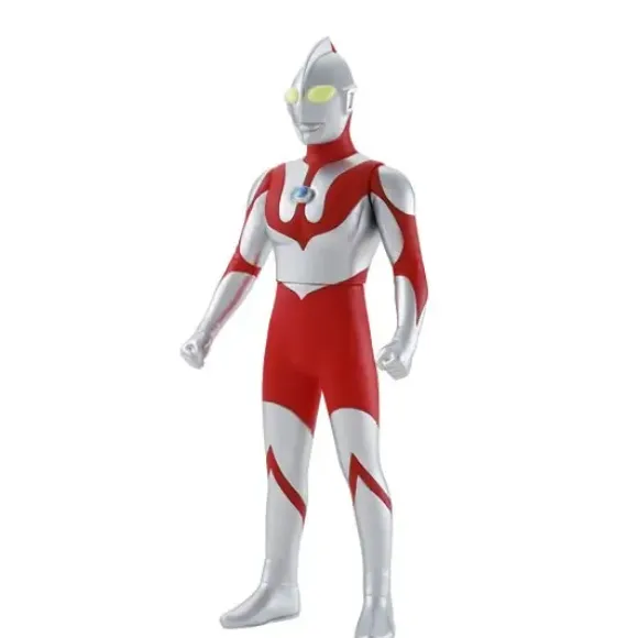 Ultra Big Soft Vinyl: Ultraman