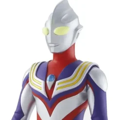 Ultra Big Soft Vinyl: Ultraman Tiga