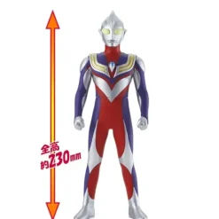 Ultra Big Soft Vinyl: Ultraman Tiga