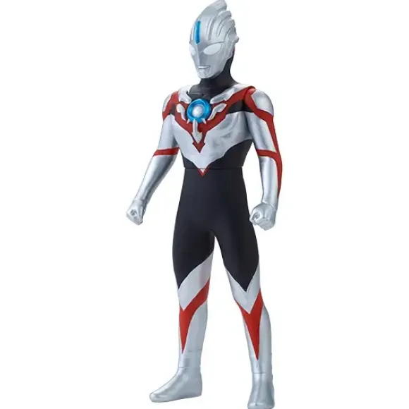 Ultra Big Soft Vinyl: Ultraman Orb (Orb Origin)