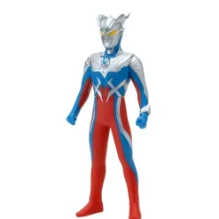 Ultra Big Soft Vinyl Ultraman Zero