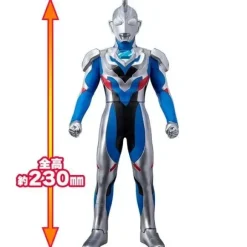 Ultra BIG Soft Vinyl Ultraman Z Original