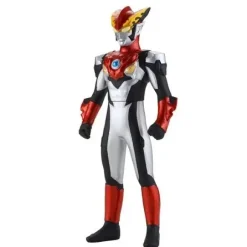 Ultra Big Soft Vinyl: Ultraman Rosso Flame