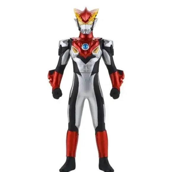 Ultra Big Soft Vinyl: Ultraman Rosso Flame