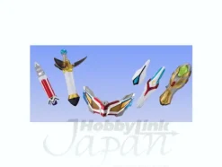 Ultra Brothers Transformation Items Set 3