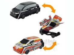 Ultra Change Mini Car (NV200)