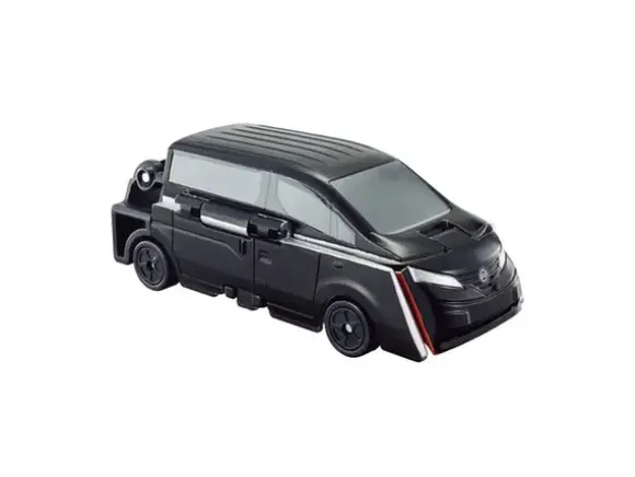 Ultra Change Mini Car (NV200)