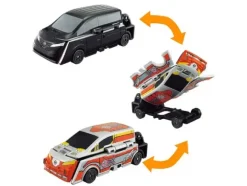 Ultra Change Mini Car (NV200)
