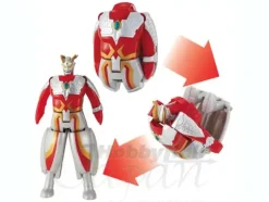 Ultra Egg Ultraman Zero Strong Corona Zero