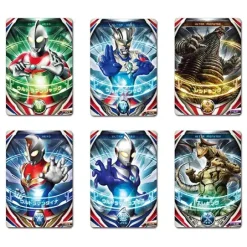 Ultra Fusion Card Hurricane Slash Set