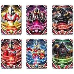 Ultra Fusion Card Thunder Blester Set