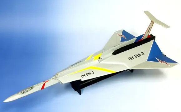 Ultra Hawk No. 1