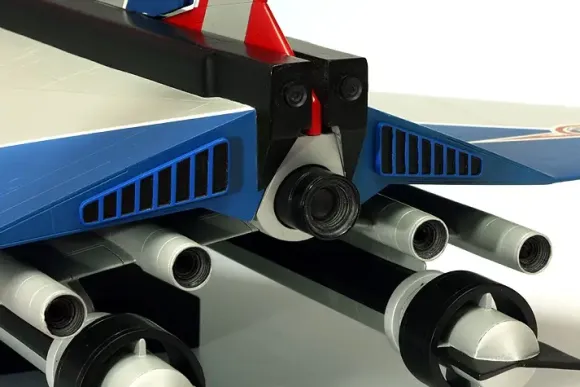 Ultra Hawk No. 1