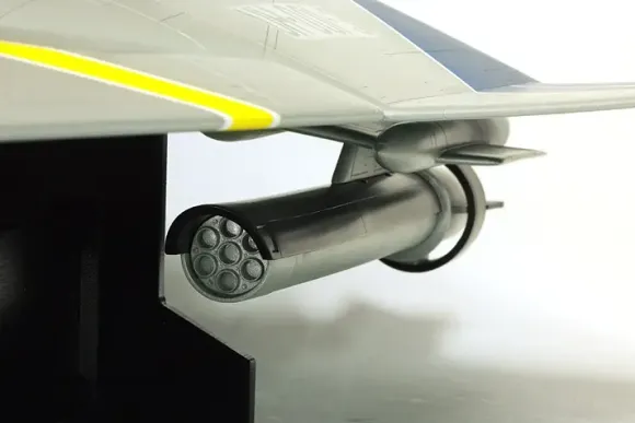 Ultra Hawk No. 1