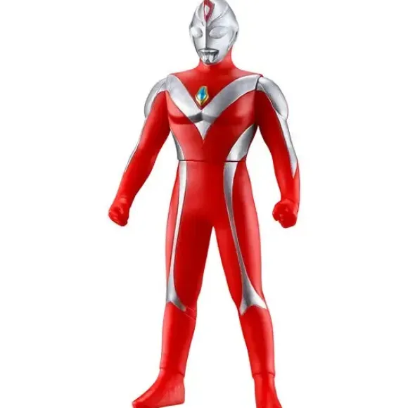 Ultra Hero Series EX Ultraman Dyna 25th Anniversary Set