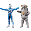 Ultra Hero Series EX Ultraman Z Special Soft Vinyl Set