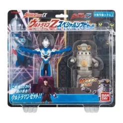 Ultra Hero Series EX Ultraman Z Special Soft Vinyl Set